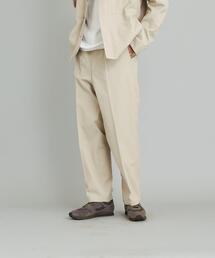 Steven Alan | ＜Steven Alan＞ T/C/L OX SUPER BAGGY TAPERED PANTS/パンツ(その他パンツ)
