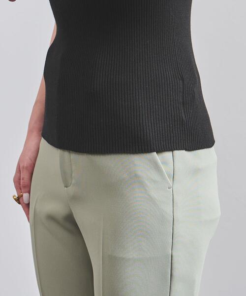 UNITED ARROWS（ユナイテッドアローズ）の「UBCB リブ ハイネック 5分