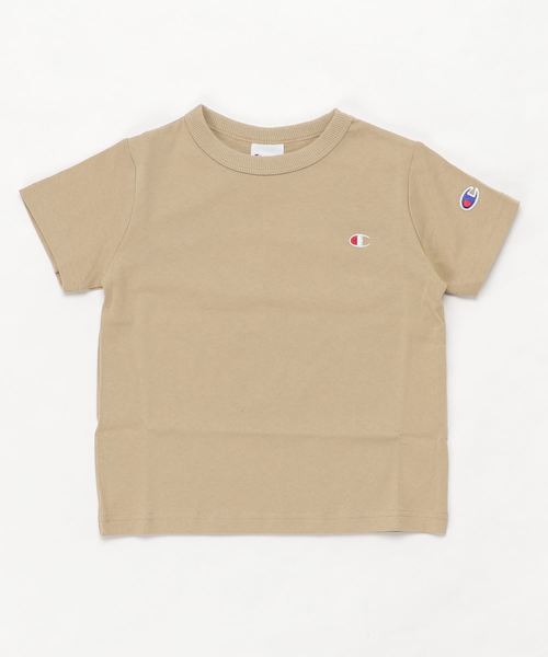 champion t shirt kids brown