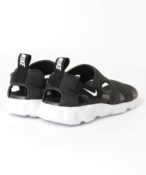 NIKE（ナイキ）の「【NIKE/ナイキ】 サンダル WMNS OWAYSIS SANDAL CK9283-002（サンダル・メンズ・ブラック・23.0cm/24.0cm/25.0cm/26.0cm/28.0cm/27.0cm）」の2枚目の写真