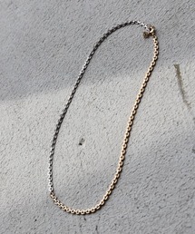 PAGEBOY | MIXチェーンネックレス(ネックレス)