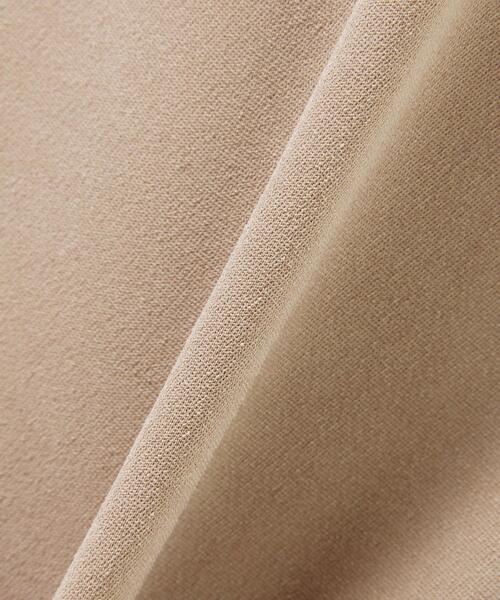 INGNI（イング）の「レースUPサス付ワイドパンツ（その他パンツ・レディース・ブラック/ブラウン/モカ/ブラウン系その他2/ブラウン系3/ピンク系5・M）」の10枚目の写真