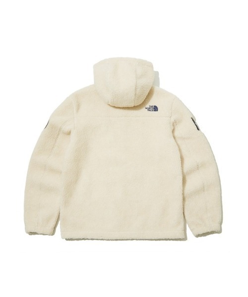 THE NORTH FACE(ザノースフェイス)の「THE NORTH FACE(ザ・ノース・フェイス) RIMO HOOD FLEECE JACKET フード ボア ジャケット(その他アウター・メンズ・オートミール・M/L/XL/XXL)」の9枚目の写真