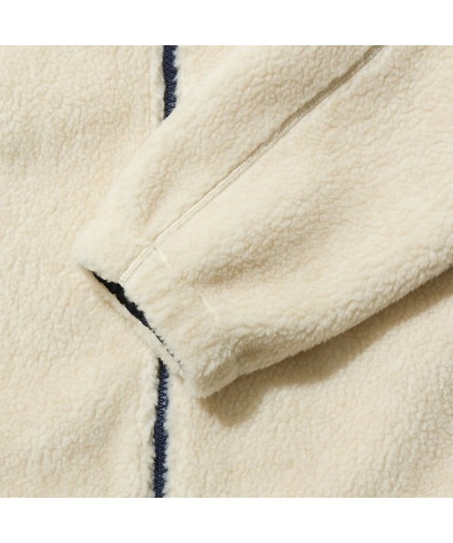 THE NORTH FACE(ザノースフェイス)の「THE NORTH FACE(ザ・ノース・フェイス) RIMO HOOD FLEECE JACKET フード ボア ジャケット(その他アウター・メンズ・オートミール・M/L/XL/XXL)」の7枚目の写真