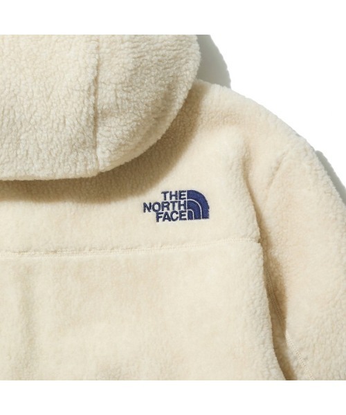 THE NORTH FACE(ザノースフェイス)の「THE NORTH FACE(ザ・ノース・フェイス) RIMO HOOD FLEECE JACKET フード ボア ジャケット(その他アウター・メンズ・オートミール・M/L/XL/XXL)」の12枚目の写真