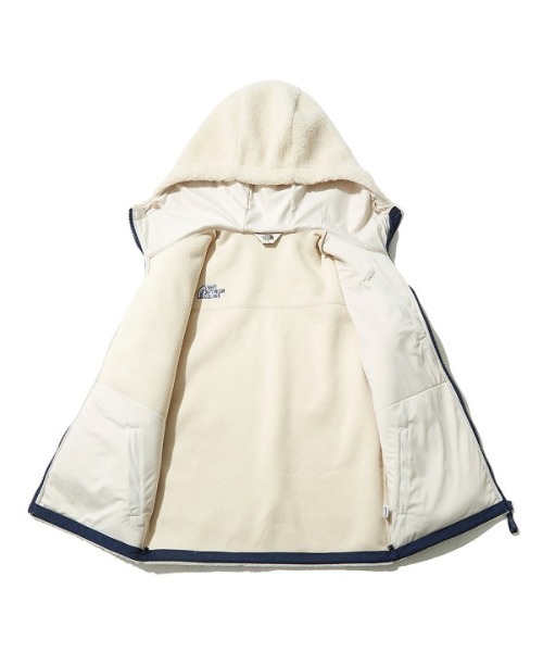 THE NORTH FACE(ザノースフェイス)の「THE NORTH FACE(ザ・ノース・フェイス) RIMO HOOD FLEECE JACKET フード ボア ジャケット(その他アウター・メンズ・オートミール・M/L/XL/XXL)」の18枚目の写真