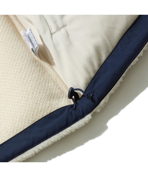 THE NORTH FACE(ザノースフェイス)の「THE NORTH FACE(ザ・ノース・フェイス) RIMO HOOD FLEECE JACKET フード ボア ジャケット(その他アウター・メンズ・オートミール・M/L/XL/XXL)」の15枚目の写真