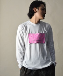 STUD MUFFIN | STUD MUFFIN/スタッド マフィン/5.6oz BIG TAG LONG SLEEVE T-SHIRT/5.6ozビッグタグロングスリーブTシャツ(Tシャツ/カットソー)