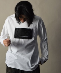 STUD MUFFIN | STUD MUFFIN/スタッド マフィン/5.6oz BIG TAG LONG SLEEVE T-SHIRT/5.6ozビッグタグロングスリーブTシャツ(Tシャツ/カットソー)