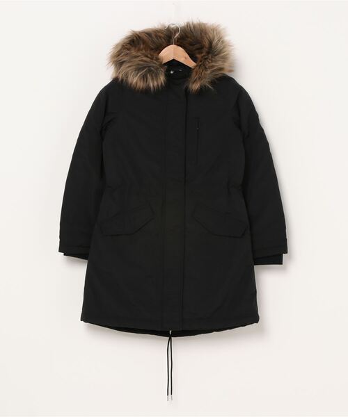 GAP（ギャップ）の「Coldcontrol パーカージャケット（モッズコート