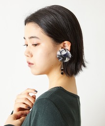 ふりふ（フリフ）の「ふりふチュールピアス（ピアス（両耳用））」