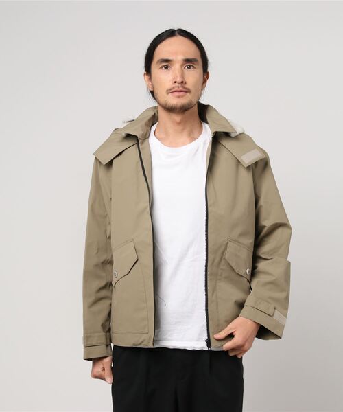 セール Traditional Weatherwear Da Na Vie ｇｒａｉｎライナー付ブルゾン ブルゾン Da Na Vie ダーナヴィエ のファッション通販 Zozotown