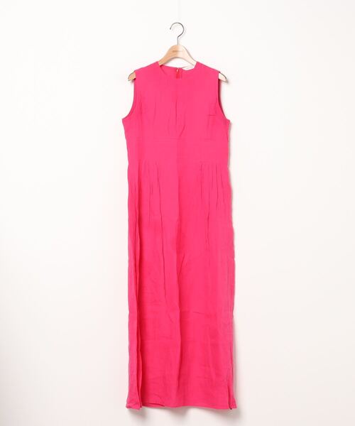 珍しい ノースリーブワンピース 流行に Help Traino Id