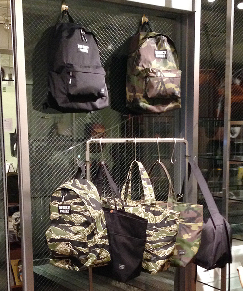 WACKO MARIA ワコマリア BAG TIGER CAMO