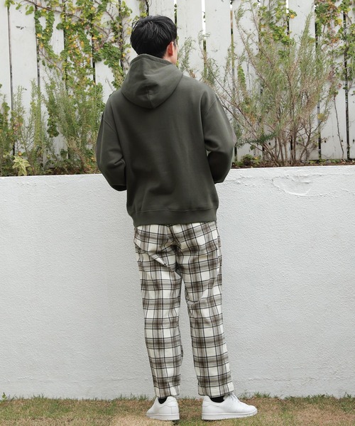 LAKOLE（ラコレ）の「プリントコールワイドパンツ / LAKOLE（その他パンツ・メンズ・ベージュ/グレー・SMALL/MEDIUM/LARGE）」の21枚目の写真