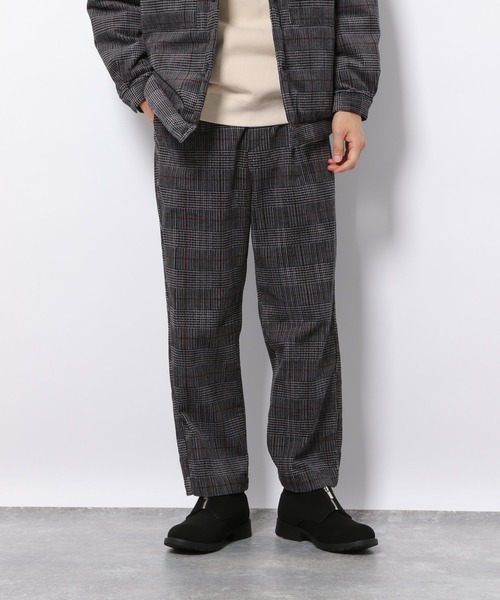 LAKOLE（ラコレ）の「プリントコールワイドパンツ / LAKOLE（その他パンツ・メンズ・ベージュ/グレー・SMALL/MEDIUM/LARGE）」の14枚目の写真