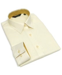 TOKYO SHIRTS（トウキョウシャツ）の「形態安定ノーアイロン レギュラー衿 長袖ビジネスワイシャツ（ビジネスシャツ）」