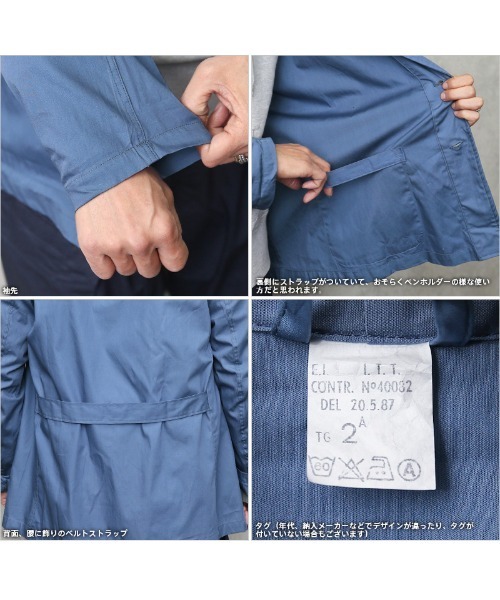 99ss/stone /ミリタリーマルチポケットカバーオール/XL 99ss/stone /ミリタリーマルチポケットカバーオール/XL MUHET