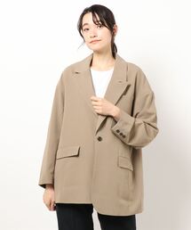 RAG MACHINE | 【RAG MACHINE】セットアップジャケット(テーラードジャケット)