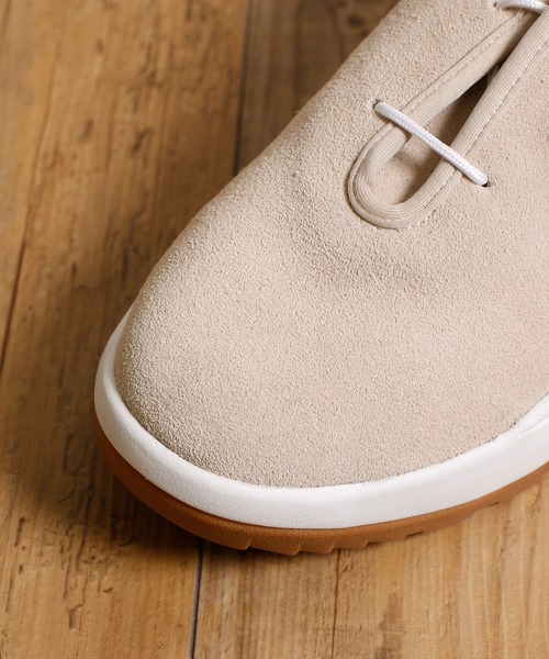 PG（ピージー）の「PG ピージー / FREE LOCK COW SUEDE DAD SHOES