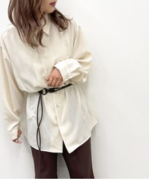 apres jour mignon | ベーシックシャツ【ZOZOTOWN限定アイテム】(シャツ/ブラウス)