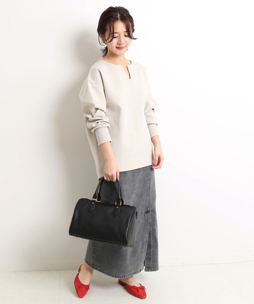 SLOBE IENA（スローブイエナ）の「ダンボールコクーンプル