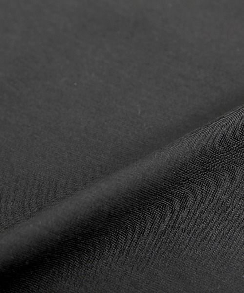 SILVER BULLET(シルバーバレット)の「『CavariA/キャバリア』フェイクレイヤード切替クルーネック長袖ビッグTシャツ(Tシャツ/カットソー・メンズ・ブラック/ブラウン/ブルー・L/M)」の11枚目の写真