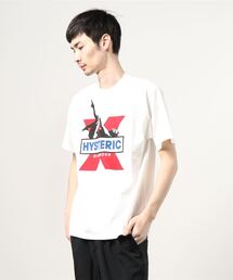 HYSTERIC GLAMOUR | HYS X Tシャツ(Tシャツ/カットソー)