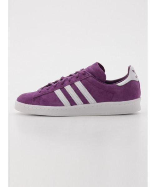 adidas バミューダ 紫 パープル スエード スニーカー 24.5 adidas originals アディダス スニーカー BERMUDA IE7427