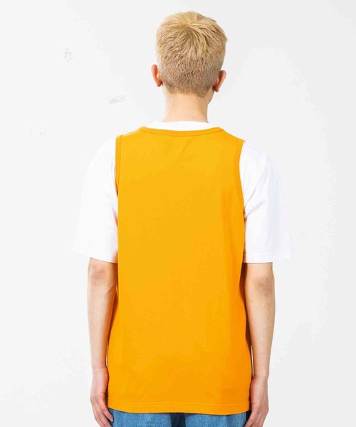 XLARGE（エクストララージ）の「LOGO TANK TOP（タンクトップ）」 - WEAR