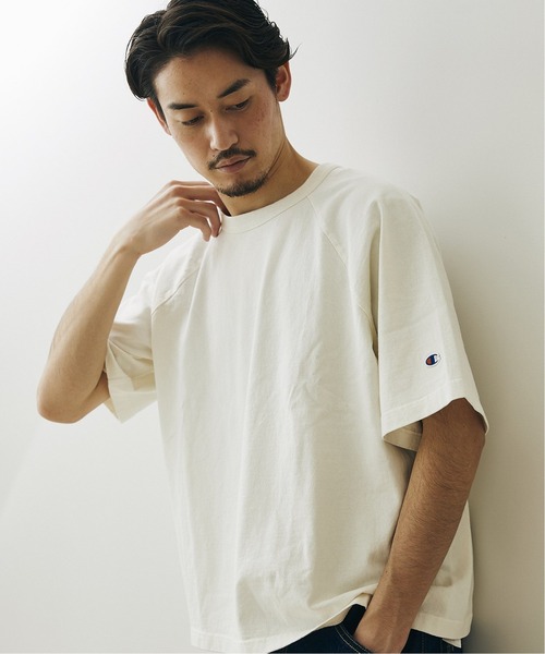 セール】【CHAMPION×JORNAL STANDARD】別注 T-1011 ラグラン T