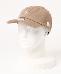 NEW ERA | 【NEW ERA/ニューエラ】Casual Classic ニューヨーク・ヤンキース MLB カスタム ミニロゴ(キャップ)