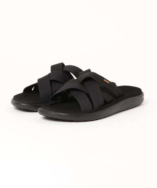 Teva（テバ）の「Teva テバ M VOYA SLIDE メンズサンダル【超