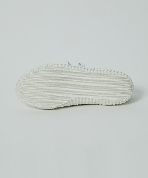 FRAPBOIS(フラボア)の「クラップバンパー(スニーカー・レディース・ホワイト/ブラック・0/1/2/3)」の17枚目の写真