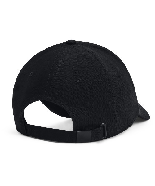 UNDER ARMOUR（アンダーアーマー）の「UAエッセンシャル ハット（トレーニング/レディース）（キャップ・レディース・ブラック/カーキ・ONESIZE）」の8枚目の写真