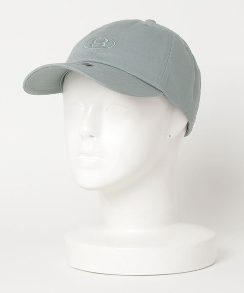 UNDER ARMOUR（アンダーアーマー）の「UAエッセンシャル ハット（トレーニング/レディース）（キャップ・レディース・ブラック/カーキ・ONESIZE）」の5枚目の写真