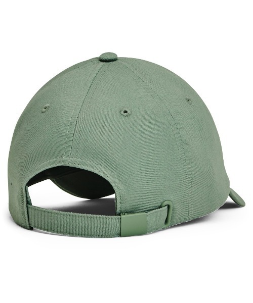 UNDER ARMOUR（アンダーアーマー）の「UAエッセンシャル ハット（トレーニング/レディース）（キャップ・レディース・ブラック/カーキ・ONESIZE）」の7枚目の写真