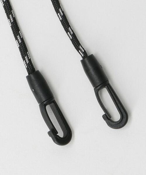 BEAUTY&YOUTH UNITED ARROWS（ビューティーアンドユースユナイテッドアローズ）の「BY SOUVENIR ライメックス ストラップ マスクケース（マスク・メンズ・ホワイト・FREE）」の6枚目の写真