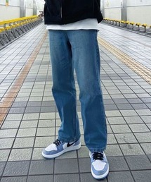 8(eight) | ハイライズデニムパンツ(デニムパンツ)