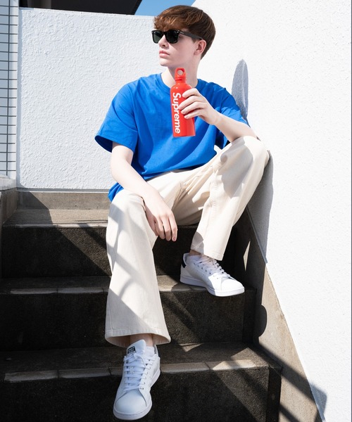 ８(eight)（エイト）の「ハイライズデニムパンツ（デニムパンツ・メンズ・ブラック/インディゴブルー/ワンウォッシュ/キナリ・SMALL/MEDIUM/LARGE）」の8枚目の写真