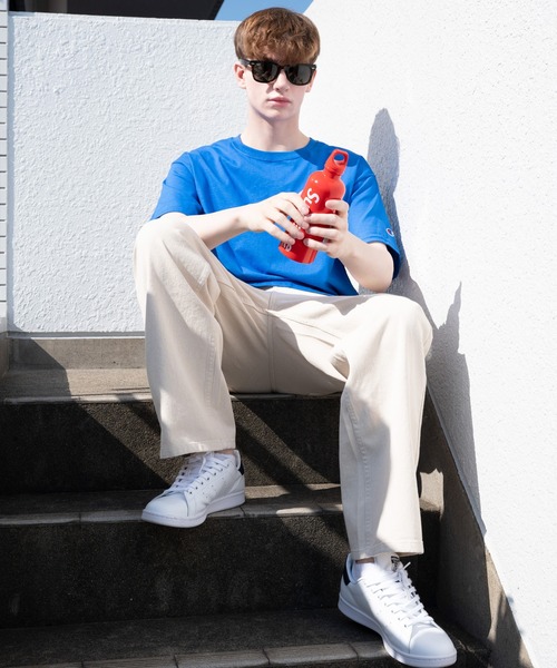 ８(eight)（エイト）の「ハイライズデニムパンツ（デニムパンツ・メンズ・ブラック/インディゴブルー/ワンウォッシュ/キナリ・SMALL/MEDIUM/LARGE）」の10枚目の写真