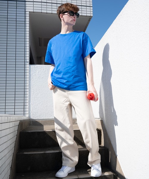 ８(eight)（エイト）の「ハイライズデニムパンツ（デニムパンツ・メンズ・ブラック/インディゴブルー/ワンウォッシュ/キナリ・SMALL/MEDIUM/LARGE）」の11枚目の写真