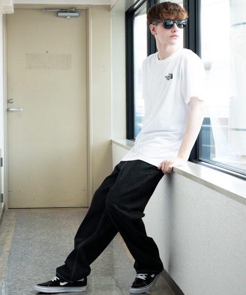 ８(eight)（エイト）の「ハイライズデニムパンツ（デニムパンツ・メンズ・ブラック/インディゴブルー/ワンウォッシュ/キナリ・SMALL/MEDIUM/LARGE）」の20枚目の写真