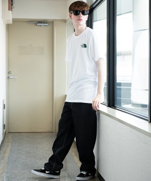 ８(eight)（エイト）の「ハイライズデニムパンツ（デニムパンツ・メンズ・ブラック/インディゴブルー/ワンウォッシュ/キナリ・SMALL/MEDIUM/LARGE）」の21枚目の写真