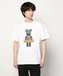 BE@RBRICK｜ベアブリックのTシャツ/カットソー通販 - ZOZOTOWN