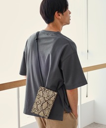 LAKOLE | エコレザーミニサコッシュバッグ / 945458(ショルダーバッグ)