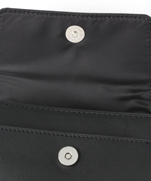 LAKOLE（ラコレ）の「フェイクレザーミニサコッシュバッグ / 945458（ショルダーバッグ・メンズ・ホワイト/ブラック/その他9・FREE）」の9枚目の写真