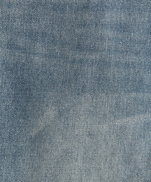 179/WG（イチナナキュウダブルジー）の「デニムハイライズテーパードパンツ（デニムパンツ・レディース・オフホワイト/その他1/その他2・MEDIUM）」の10枚目の写真