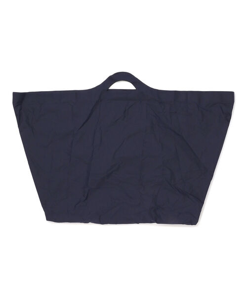 CMF OUTDOOR GARMENT（シーエムエフアウトドアガーメント）の「COMFY OUTDOOR GARMENT/コンフィアウトドアガーメント　COMFY SHOP BAG(LARGE)（トートバッグ・メンズ・ネイビー/グレー/ブラック・FREE）」の6枚目の写真