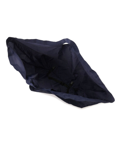 CMF OUTDOOR GARMENT（シーエムエフアウトドアガーメント）の「COMFY OUTDOOR GARMENT/コンフィアウトドアガーメント　COMFY SHOP BAG(LARGE)（トートバッグ・メンズ・ネイビー/グレー/ブラック・FREE）」の8枚目の写真